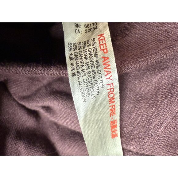 Free People FP Beach Skylar Maxi Dress in Plum Sz Small NWT - Picture 7 of 9